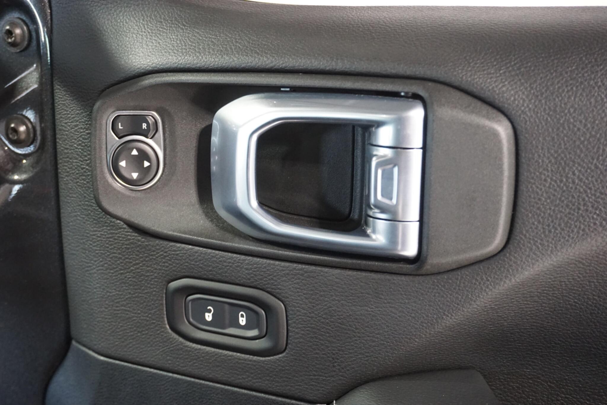 Jeep Wrangler 2.0 GME Sahara SUV 2dr Petrol Auto 4WD Euro 6 (s/s) (272 ps)